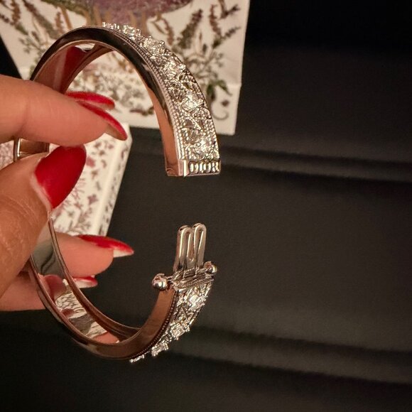 Dior Silver Bracelet - Picture 6 of 9